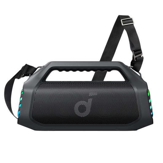 Boom 2 Pro | Extrem tiefer Bass für draußen