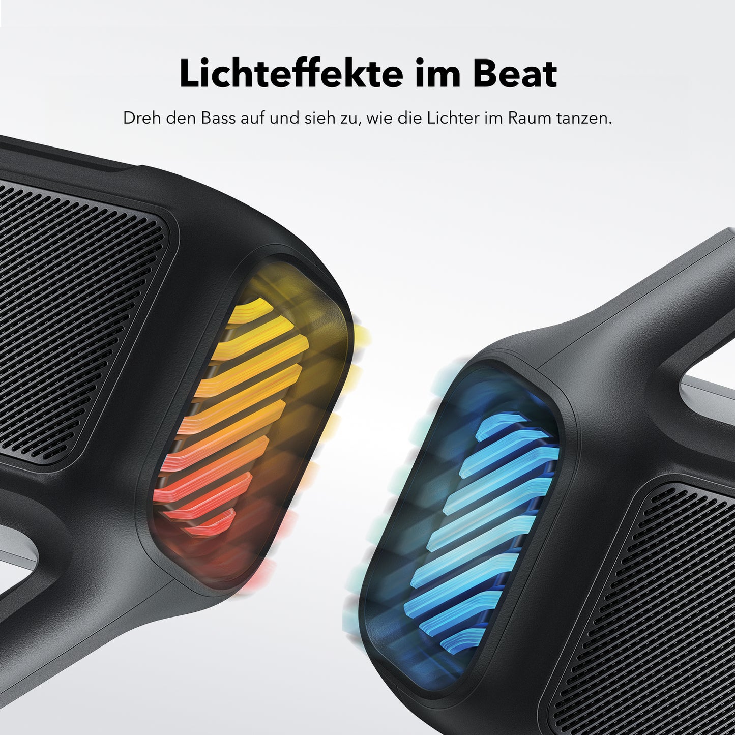 Boom 2 | Tragbarer Bluetooth-Lautsprecher für mehr Bass