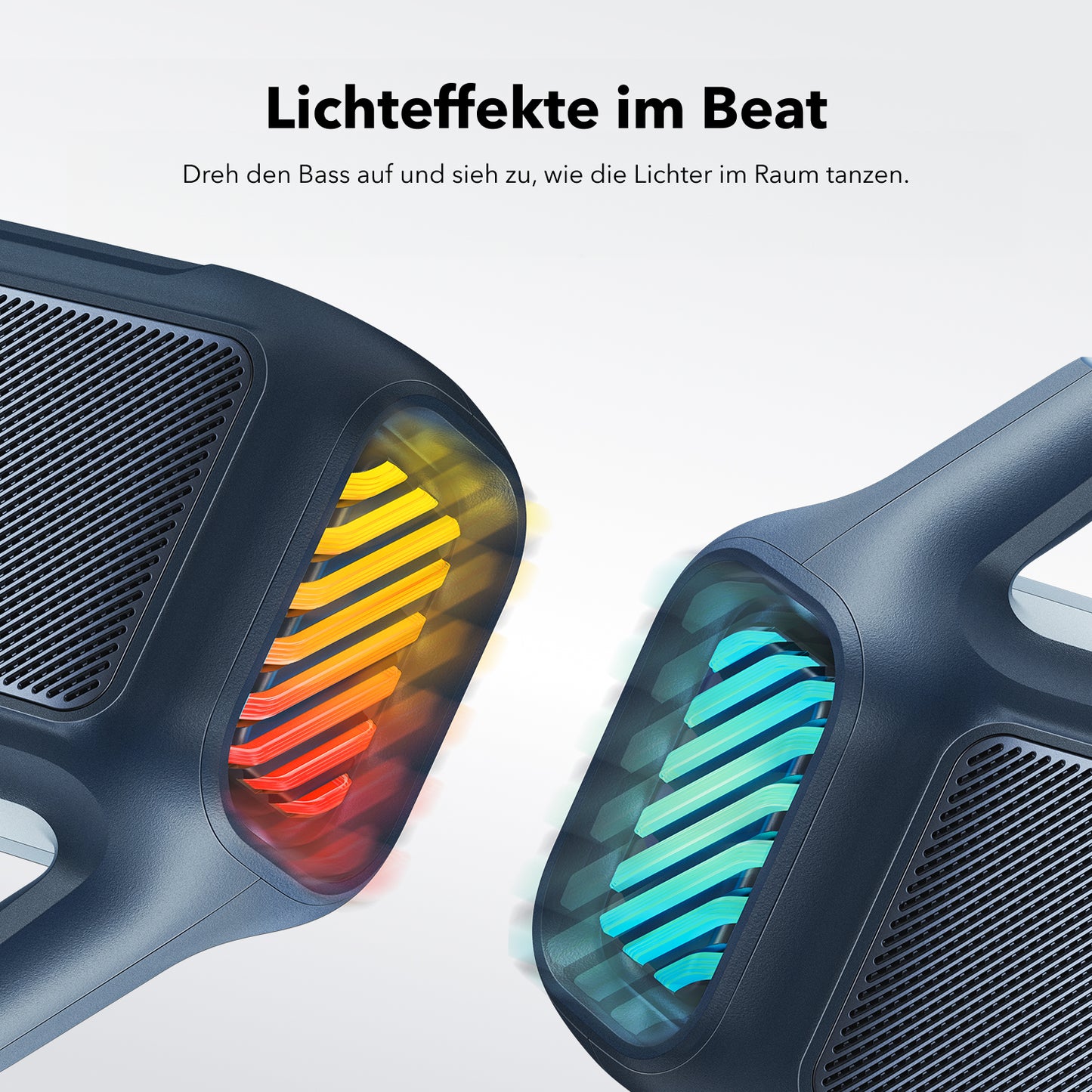 Boom 2 | Tragbarer Bluetooth-Lautsprecher für mehr Bass