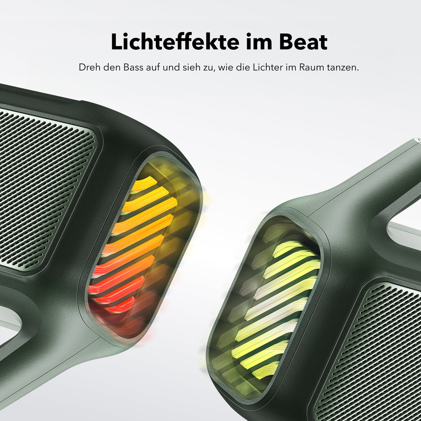Boom 2 | Tragbarer Bluetooth-Lautsprecher für mehr Bass