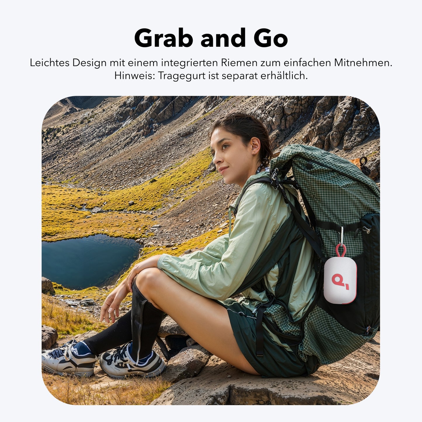 soundcore Select 4 Go | Kleiner Lautsprecher mit kräftigem Sound