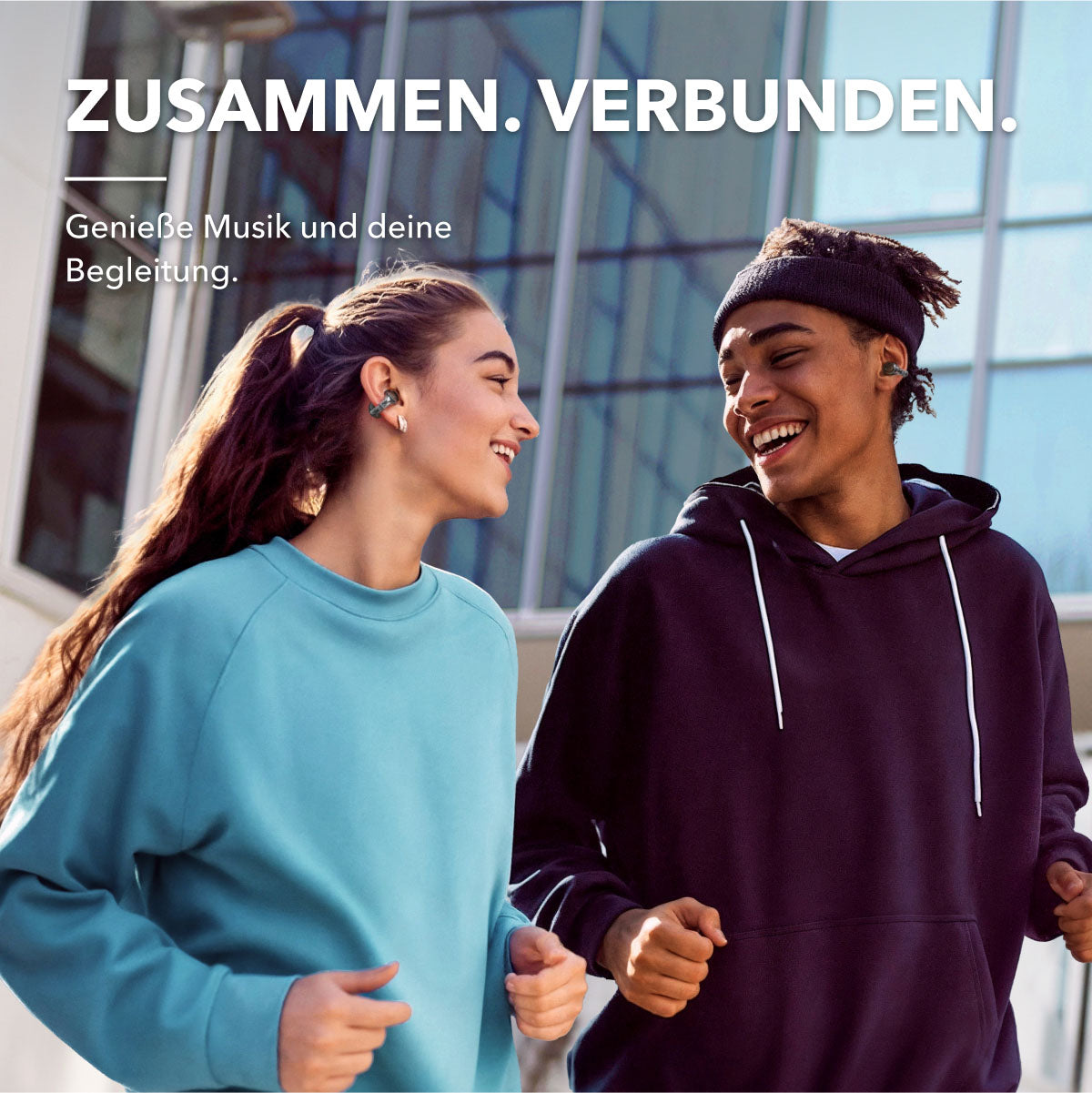 soundcore C30i | Open-Ear Clip Earbuds mit sicherem Halt