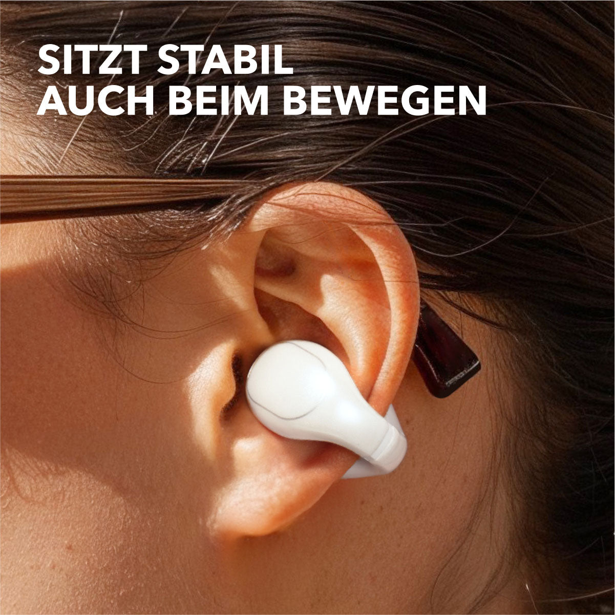 soundcore C30i | Open-Ear Clip Earbuds mit sicherem Halt