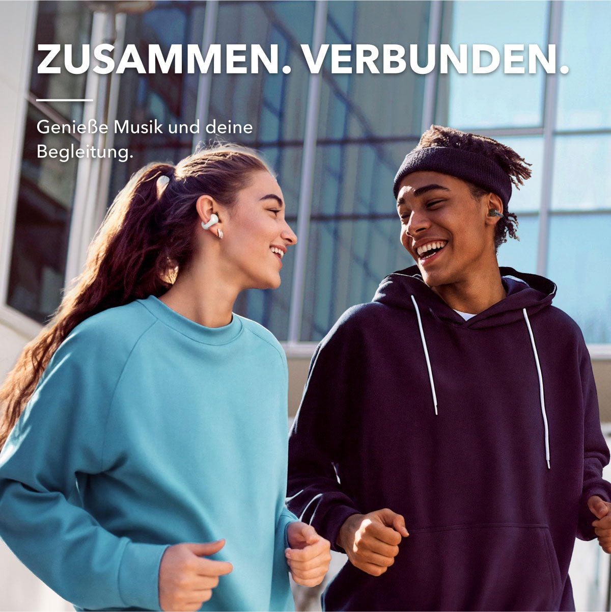 soundcore C30i | Open-Ear Clip Earbuds mit sicherem Halt