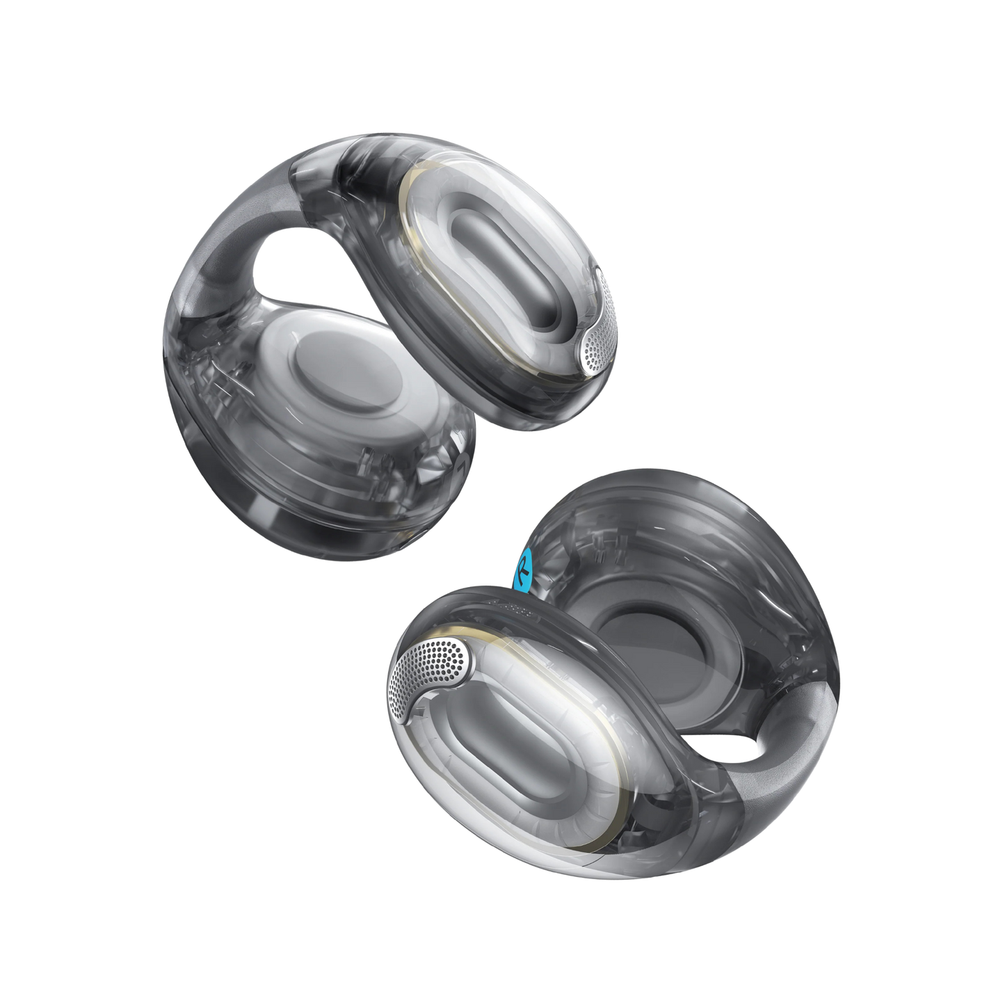 soundcore C40i | Flexible Clip-On Kopfhörer mit hohem Tragekomfort.