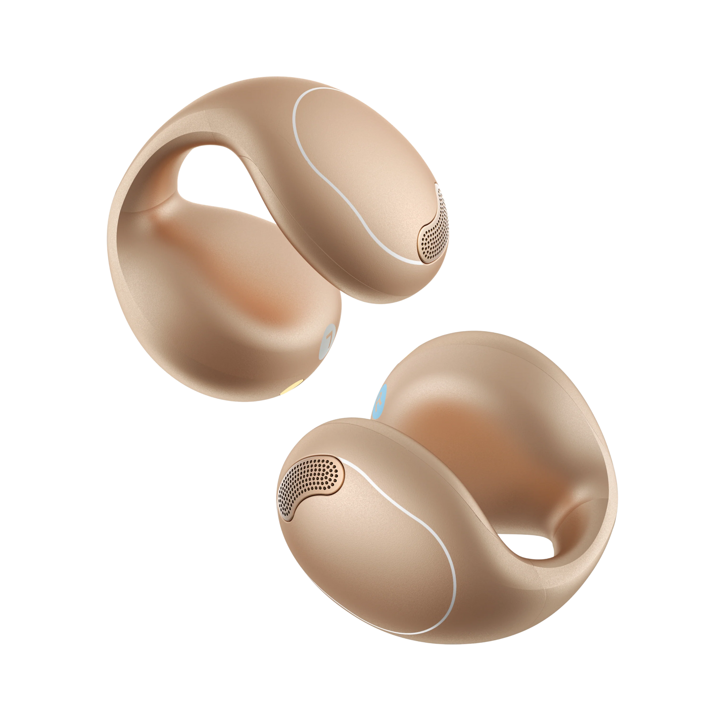 soundcore C40i | Flexible Clip-On Kopfhörer mit hohem Tragekomfort.