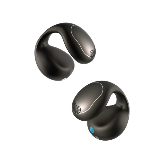 soundcore C40i | Flexible Clip-On Kopfhörer mit hohem Tragekomfort.