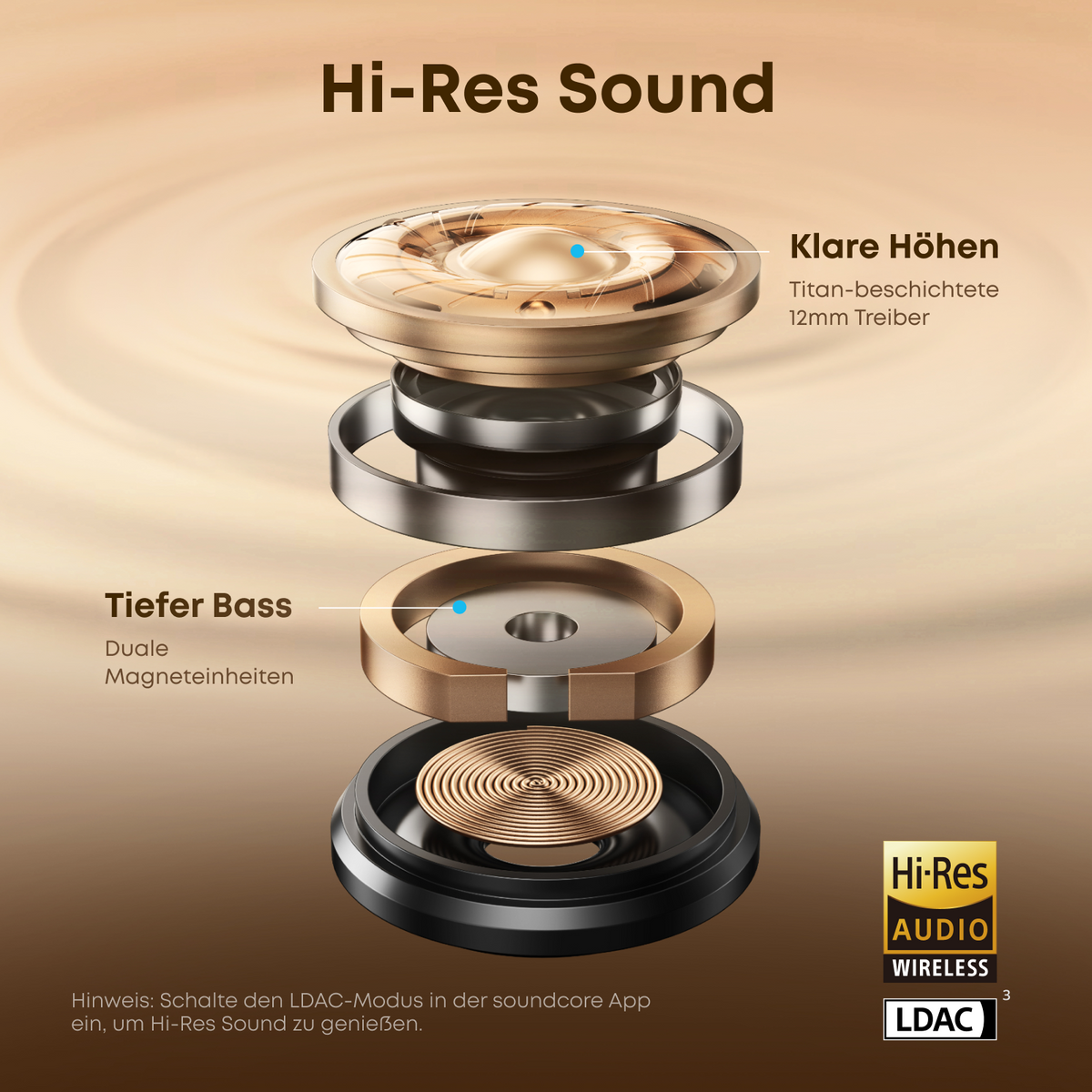 soundcore AeroClip | Open-Ear Clip-Earbuds mit adaptivem Komfort