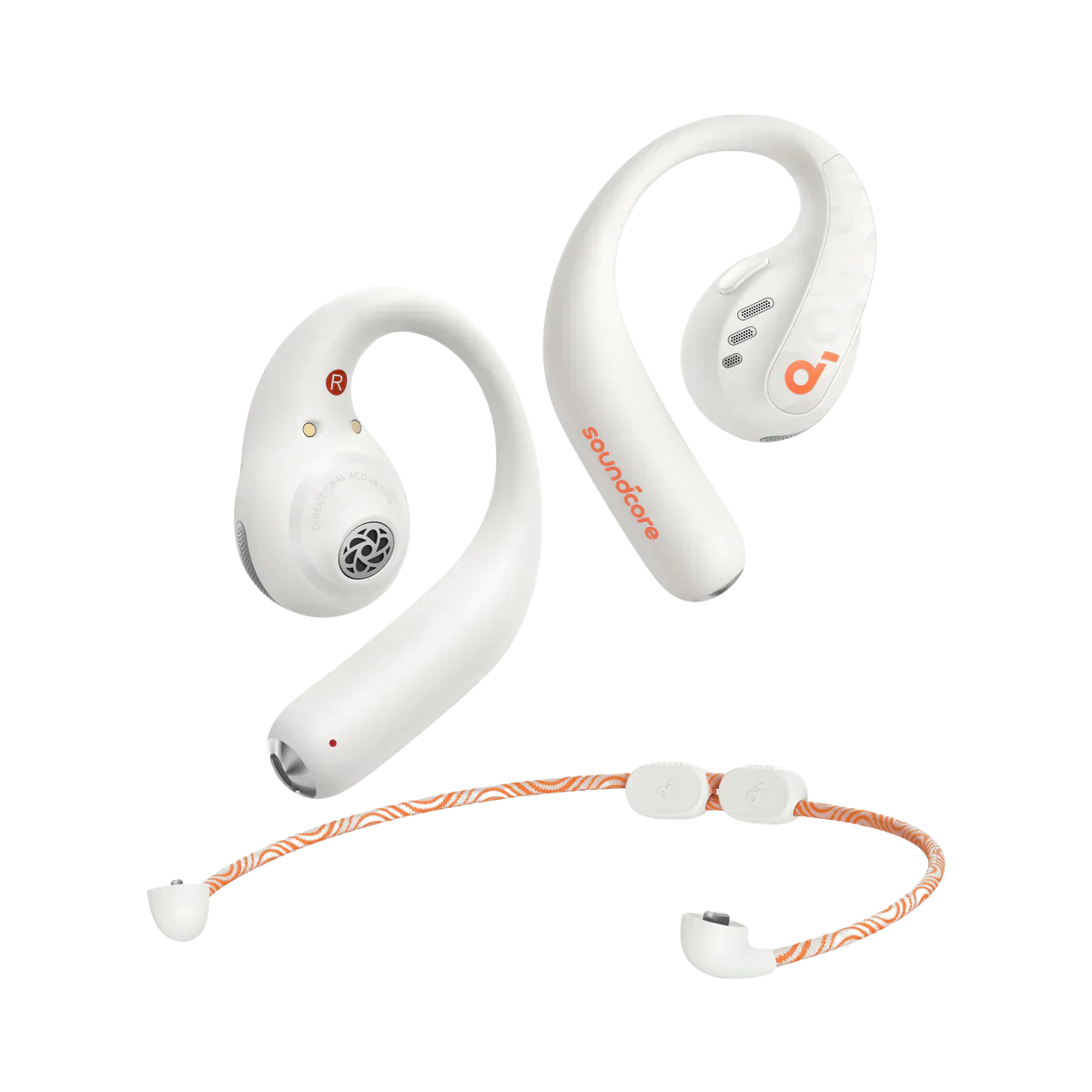 AeroFit Pro | Stabile Open-Ear Sport-Earbuds