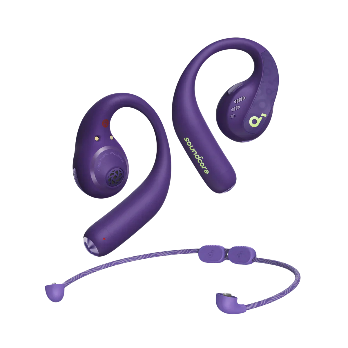 AeroFit Pro | Stabile Open-Ear Sport-Earbuds