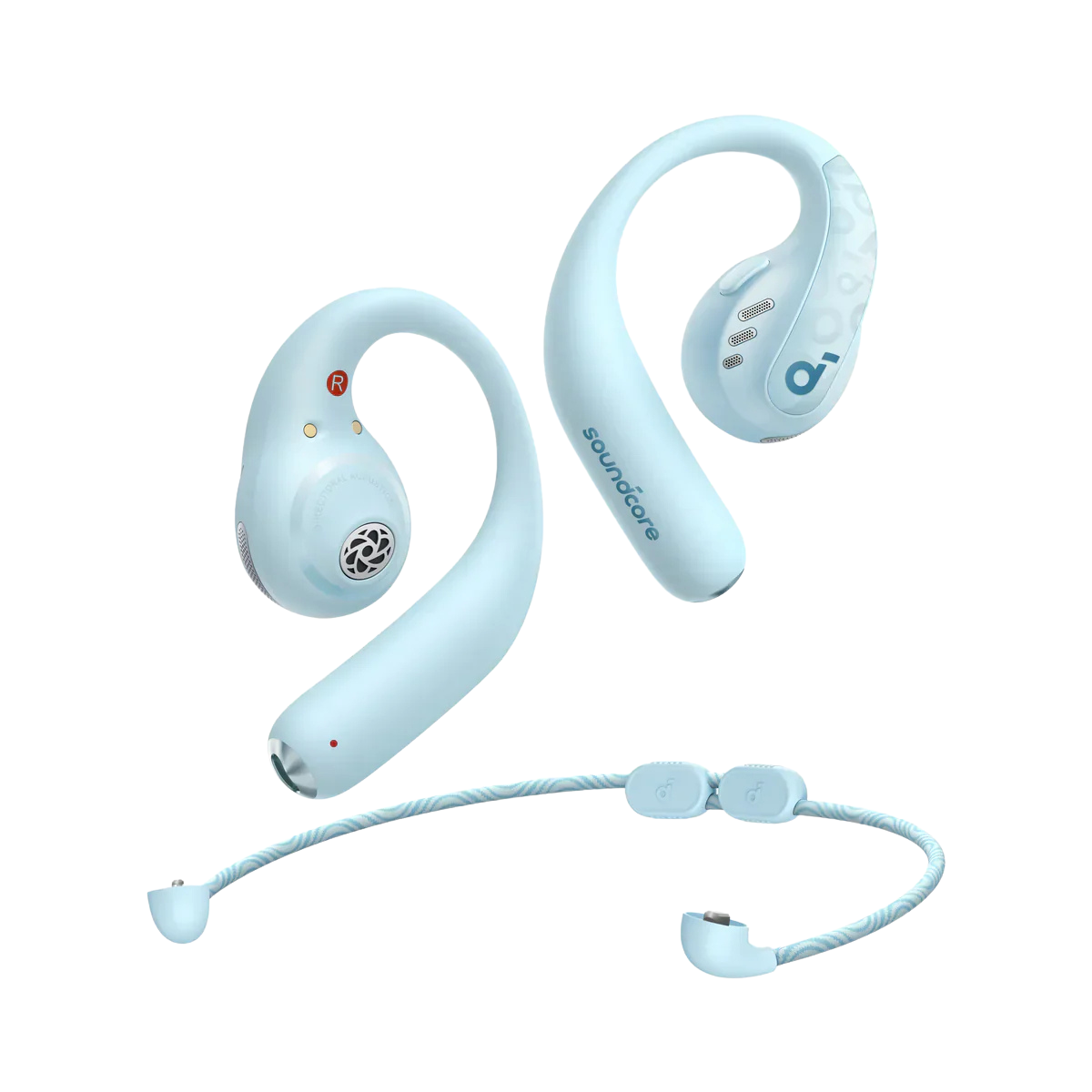 AeroFit Pro | Stabile Open-Ear Sport-Earbuds