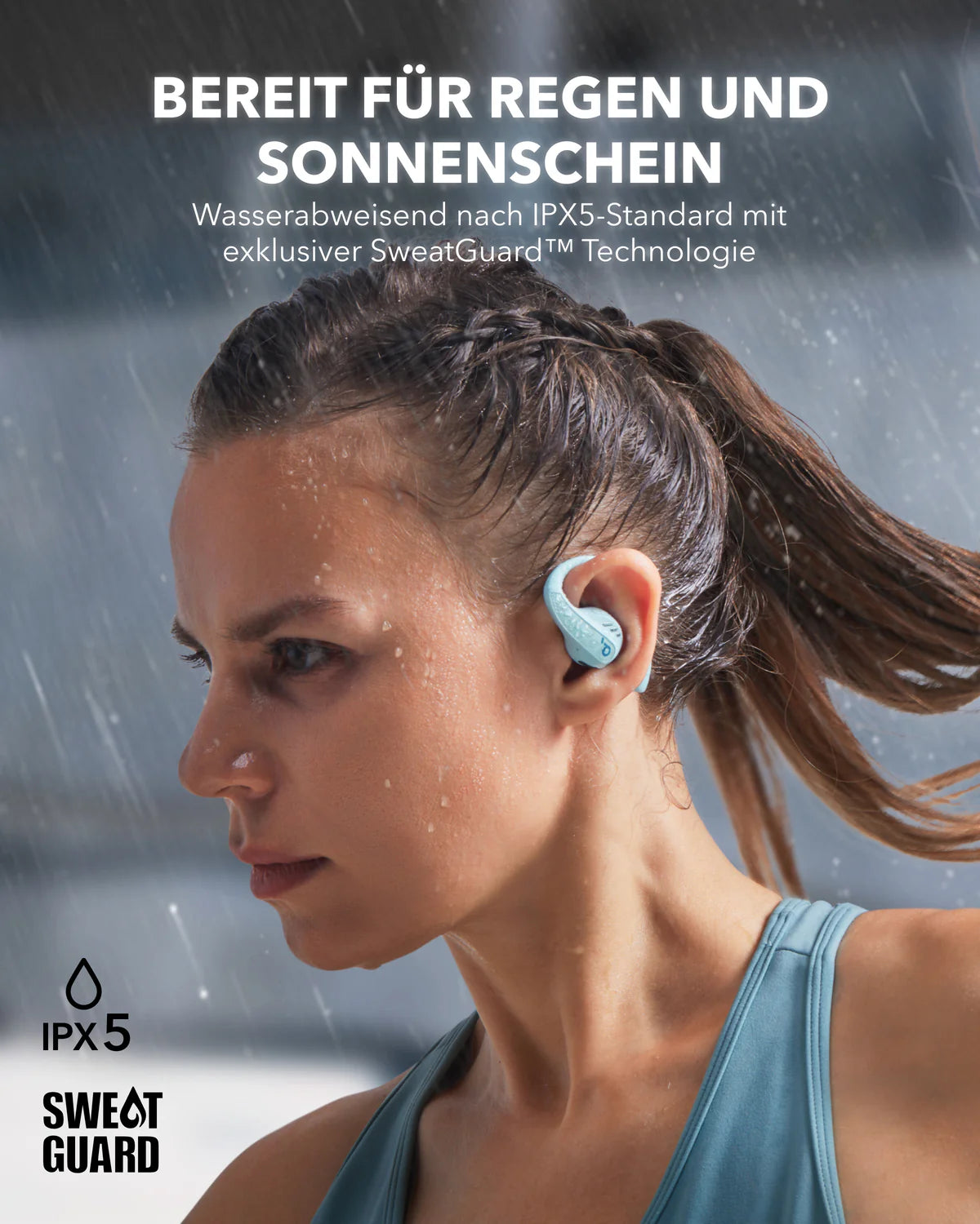 AeroFit Pro | Stabile Open-Ear Sport-Earbuds