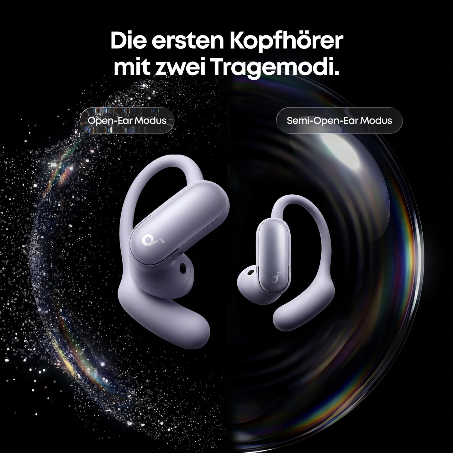 AeroFit 2 Pro｜Semi-Open-Ear Earbuds für jede Situation