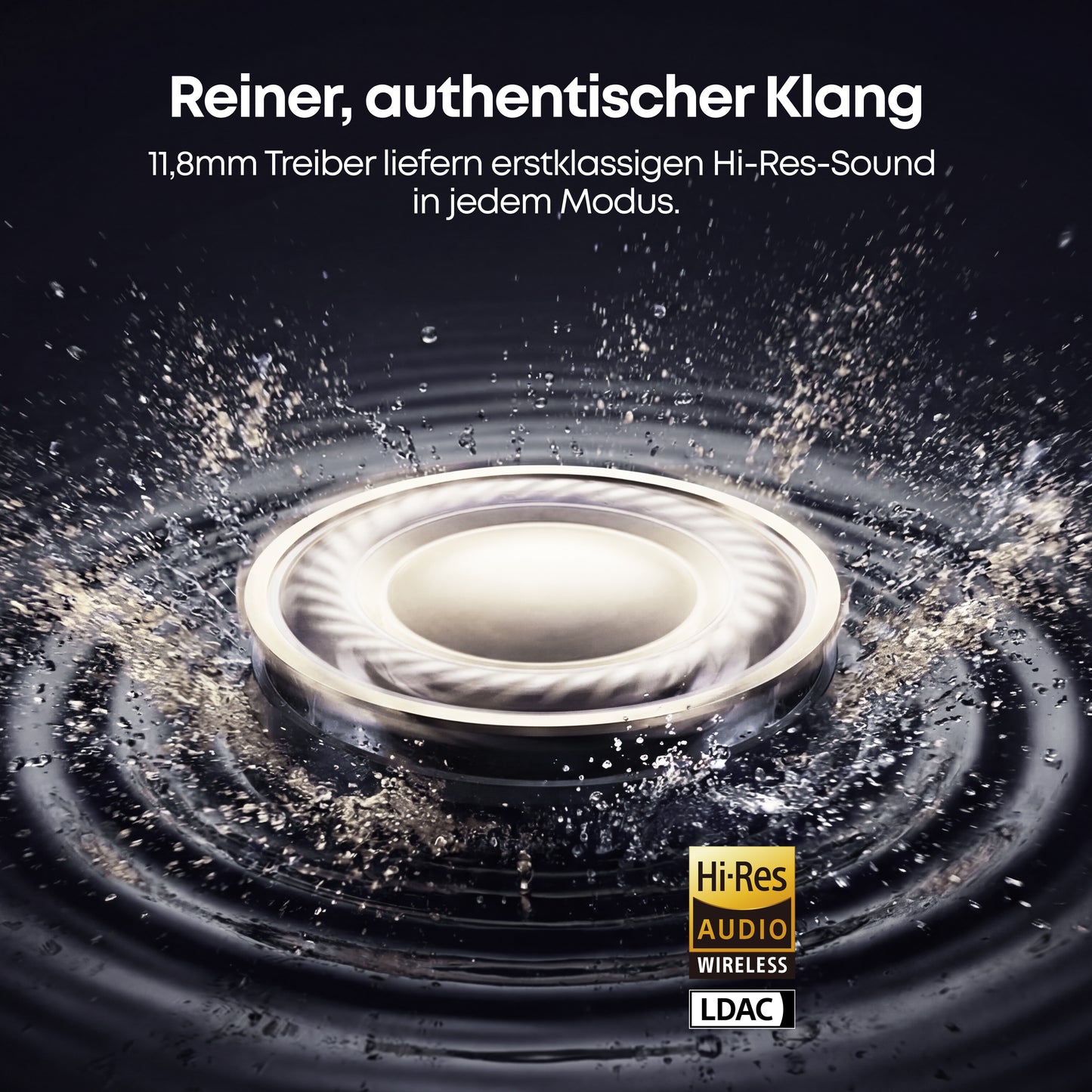 AeroFit 2 Pro｜Semi-Open-Ear Earbuds für jede Situation