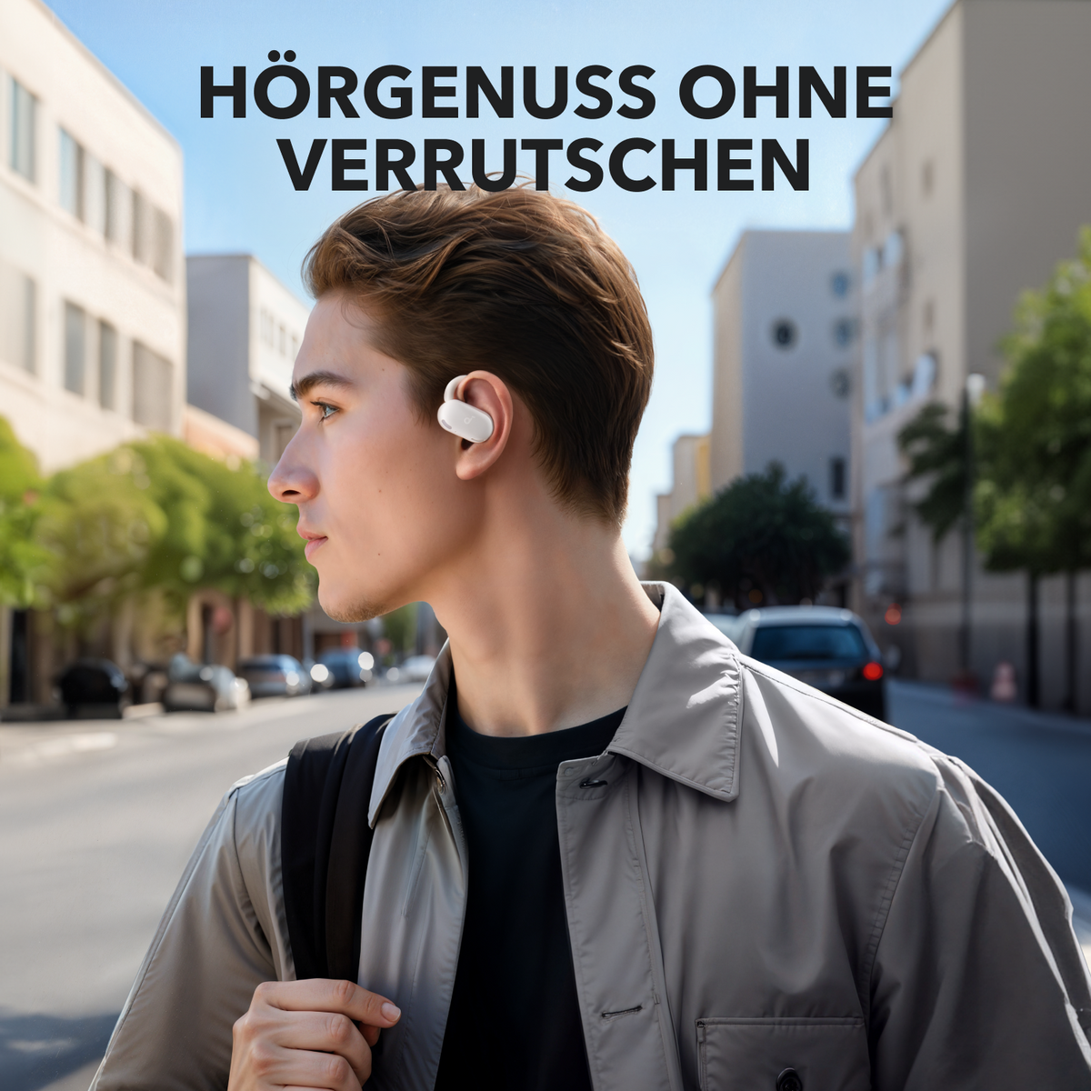 soundcore V20i | Kabellose Open-Ear Earbud