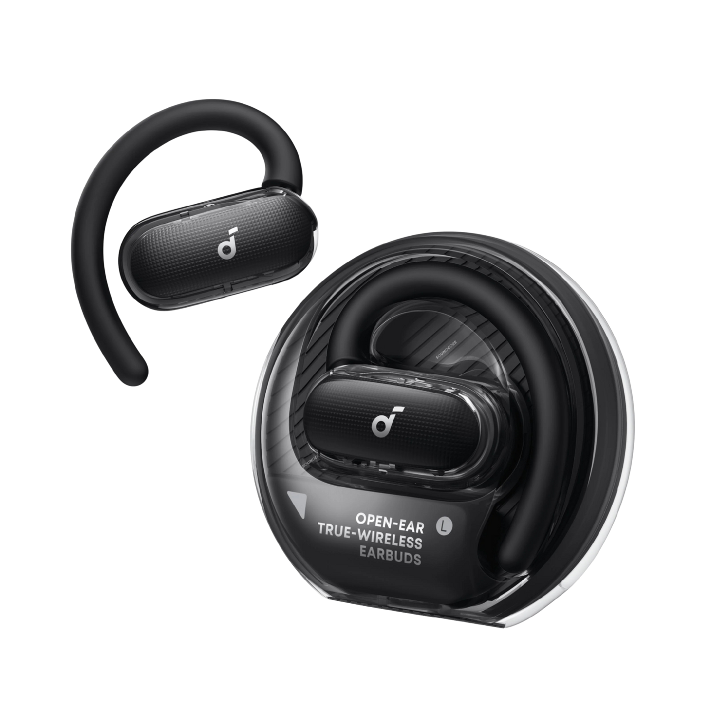 soundcore V40i｜ Kabellose Earbuds mit klarem Case