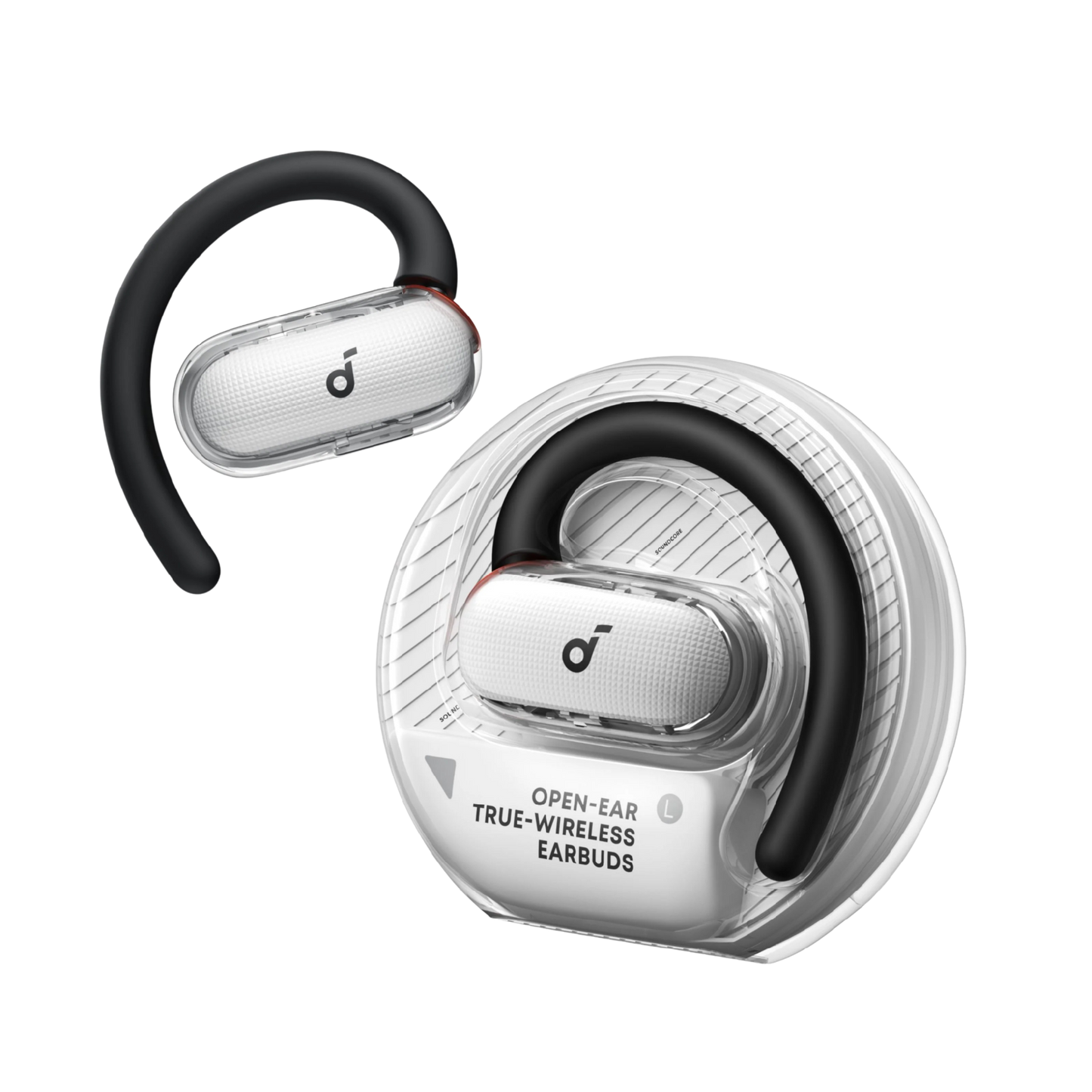 soundcore V40i｜ Kabellose Earbuds mit klarem Case