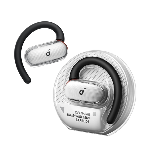soundcore V40i｜ Kabellose Earbuds mit klarem Case