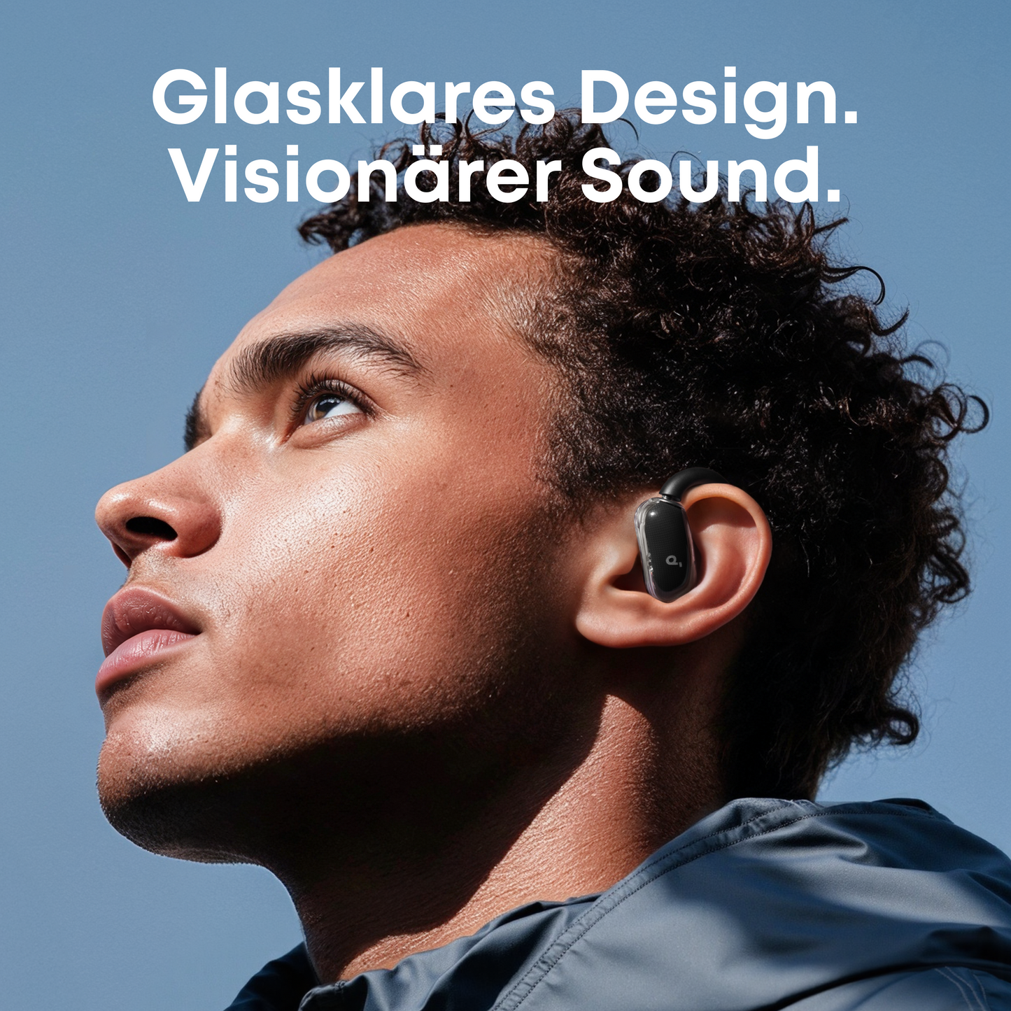 soundcore V40i｜ Kabellose Earbuds mit klarem Case