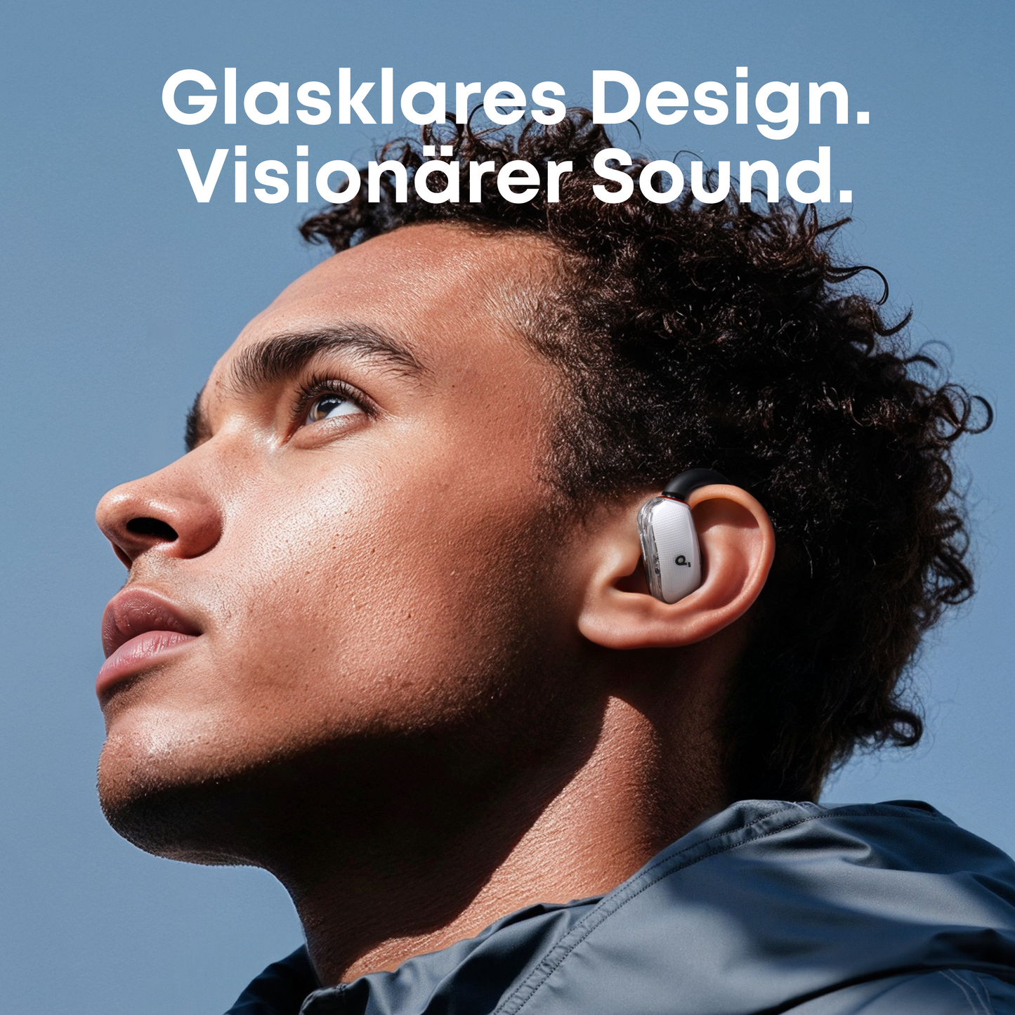 soundcore V40i｜ Kabellose Earbuds mit klarem Case
