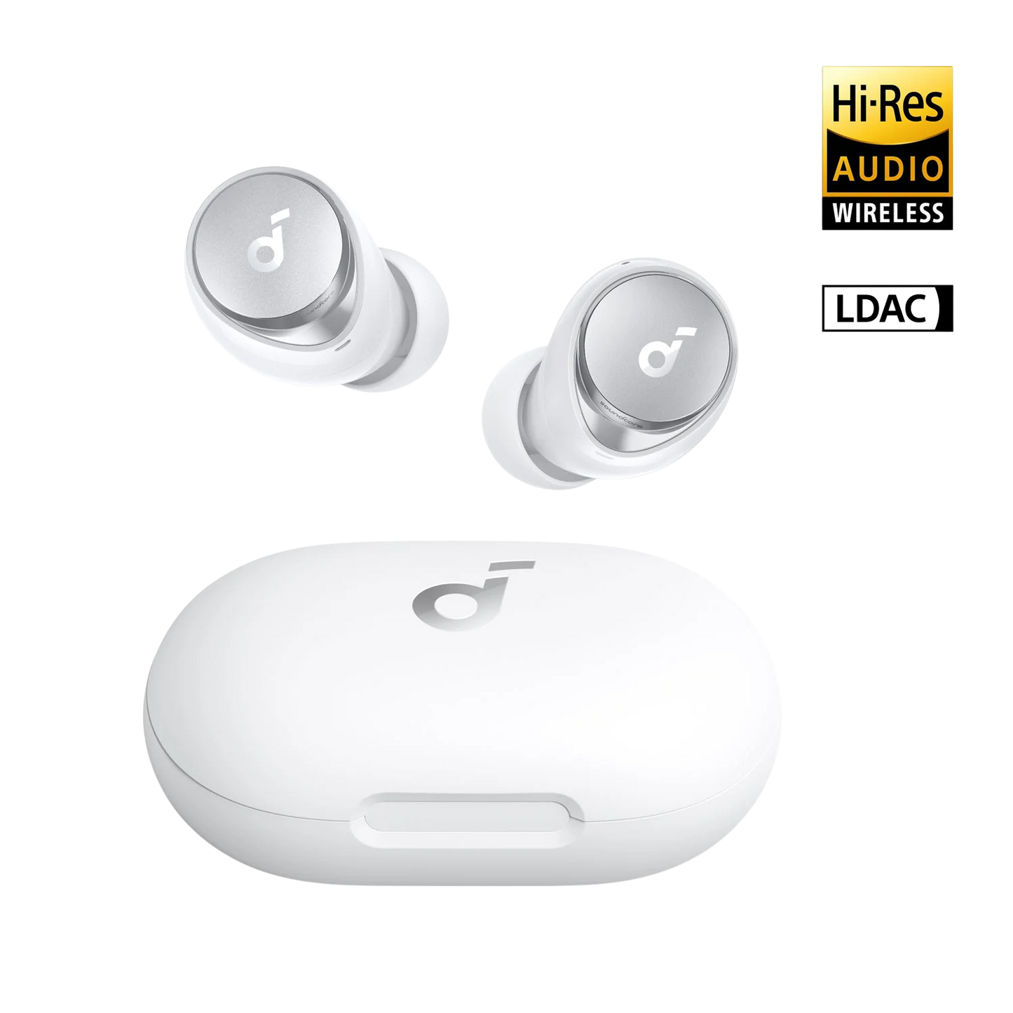 Space A40 | Langlebige Earbuds mit Noise Cancelling