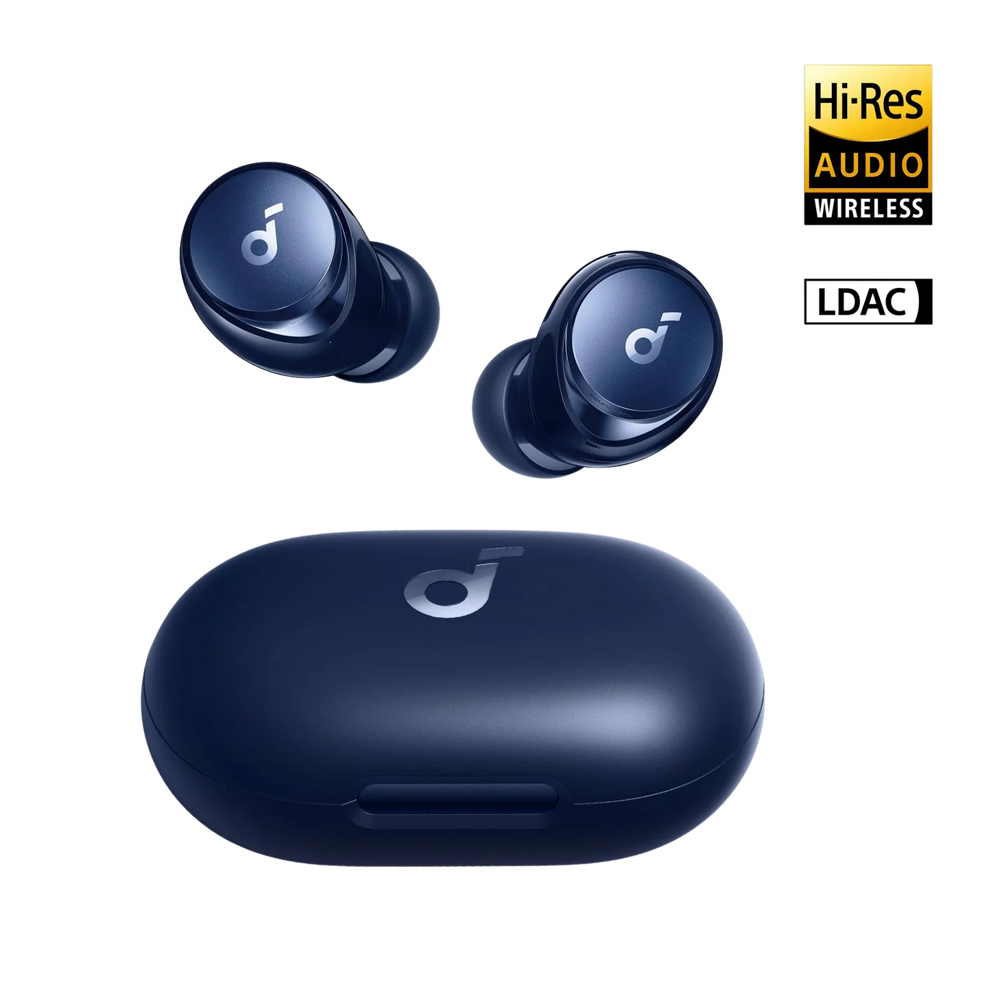 Space A40 | Langlebige Earbuds mit Noise Cancelling