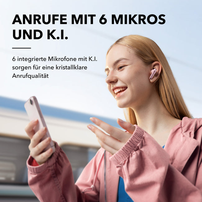 6. Bild von Liberty 4 NC | True-Wireless Geräuschunterdrückung
