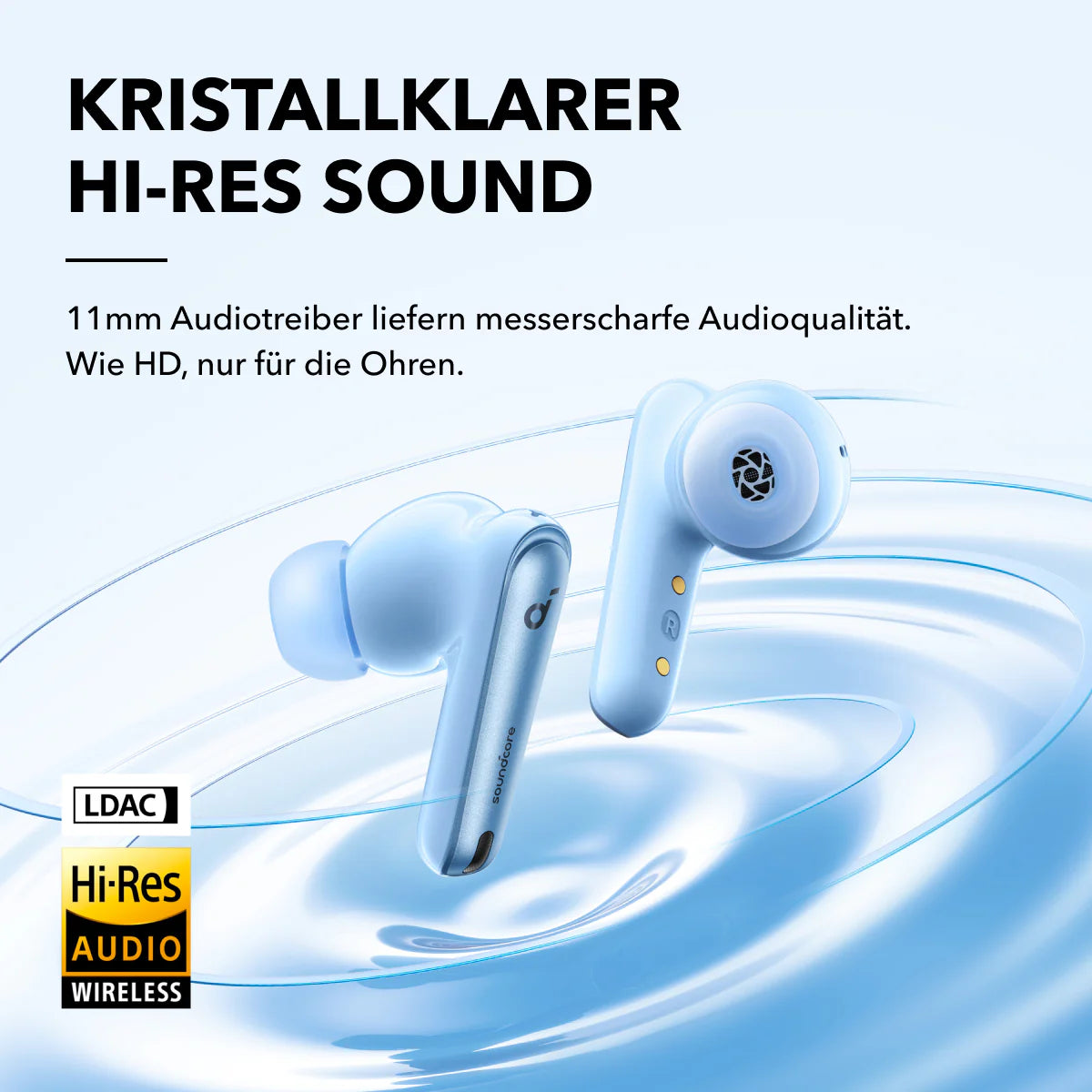 Liberty 4 NC | True-Wireless Geräuschunterdrückung