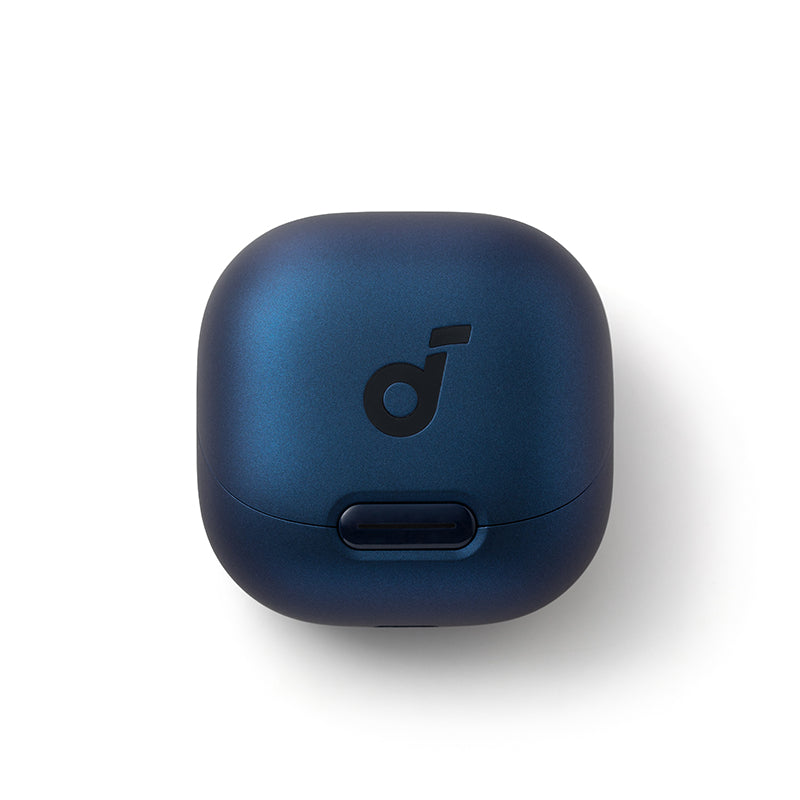 Liberty 4 NC Ladecase - Marineblau - soundcore Deutschland