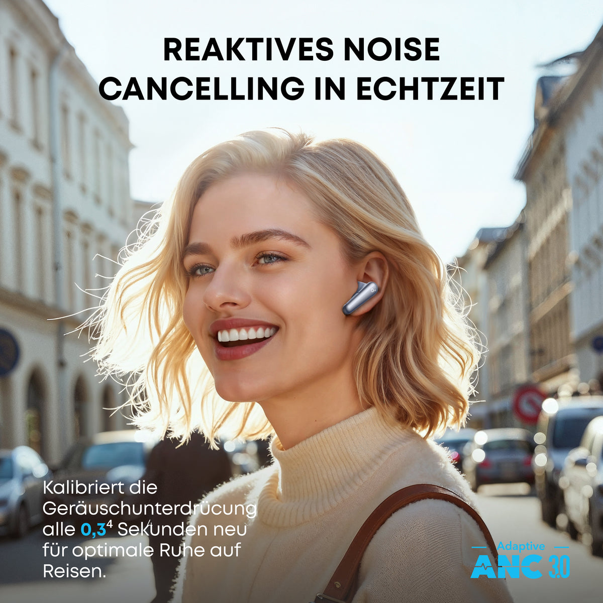 Liberty 4 Pro | True Wireless Earbuds mit Noise Cancelling
