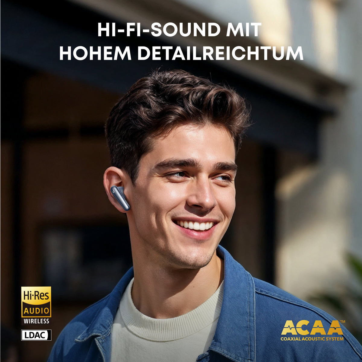 Liberty 4 Pro | True Wireless Earbuds mit Noise Cancelling