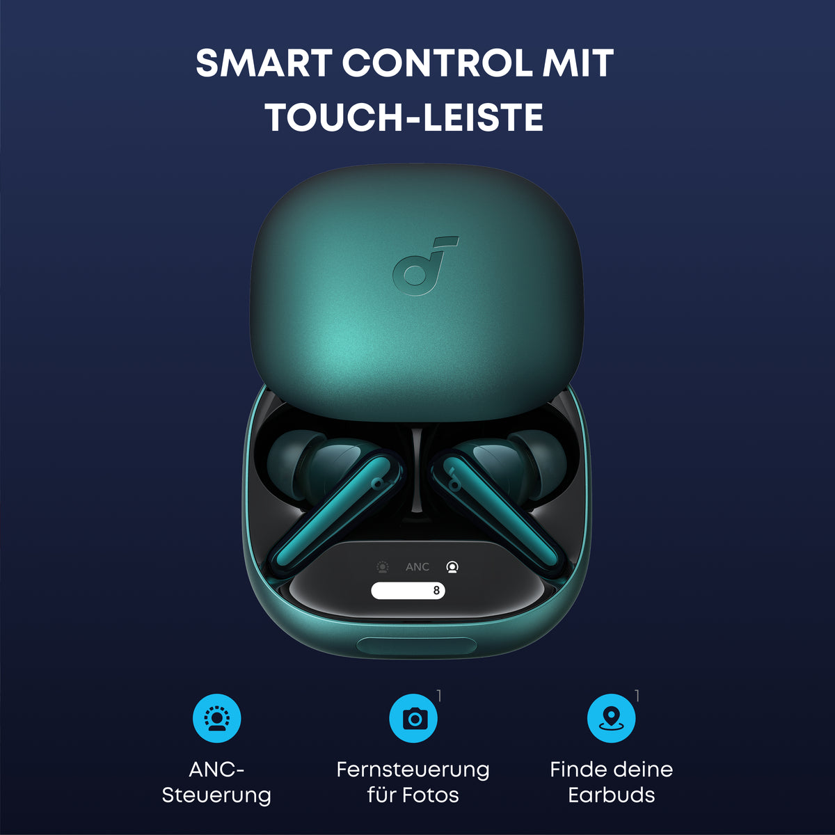 Liberty 4 Pro | True Wireless Earbuds mit Noise Cancelling