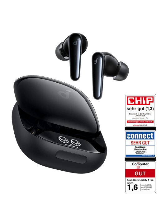 Liberty 4 Pro | True Wireless Earbuds mit Noise Cancelling