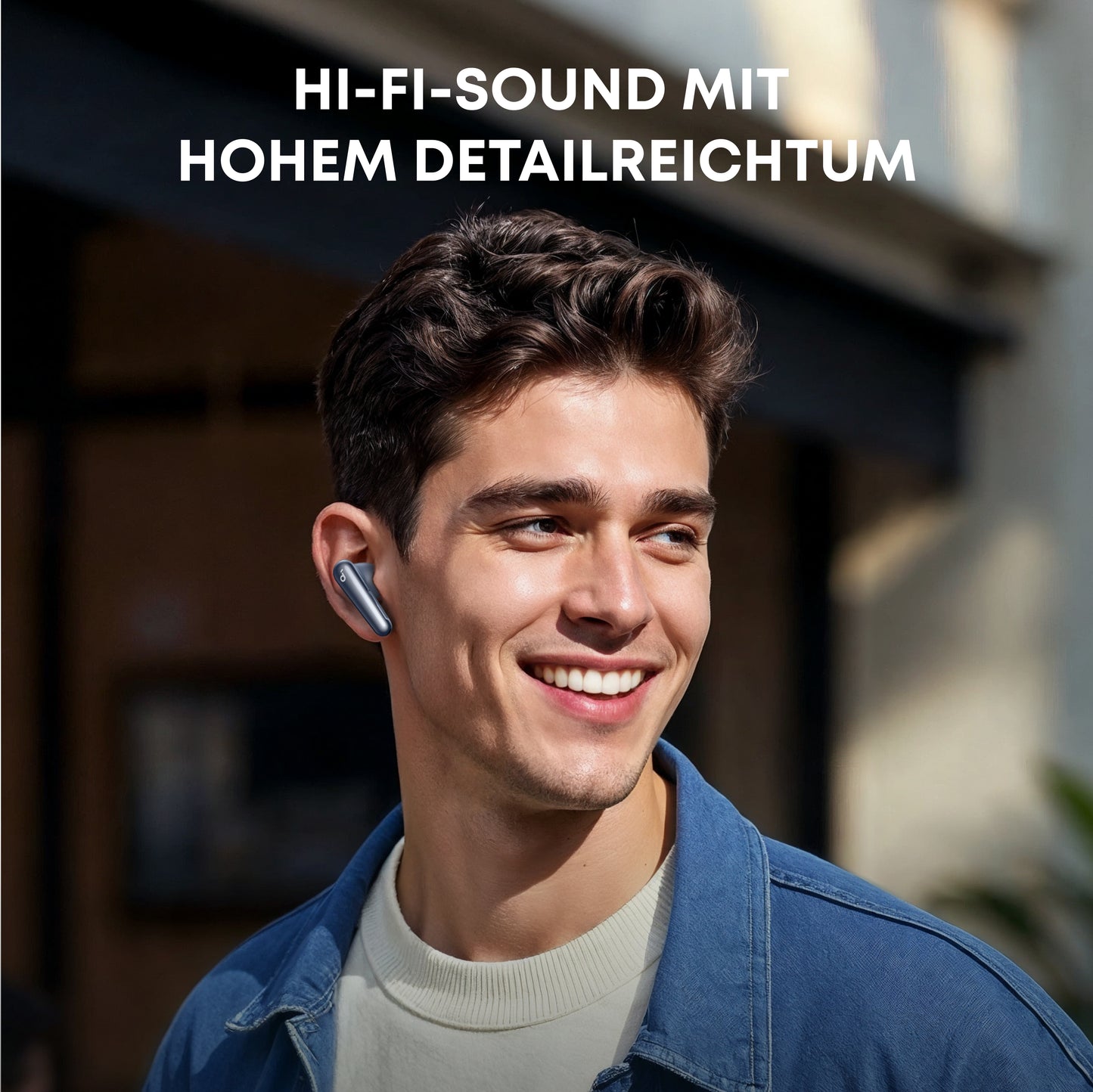 Liberty 4 Pro | True Wireless Earbuds mit Noise Cancelling