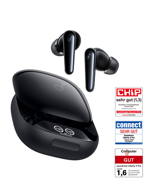 Liberty 4 Pro | True Wireless Earbuds mit Noise Cancelling