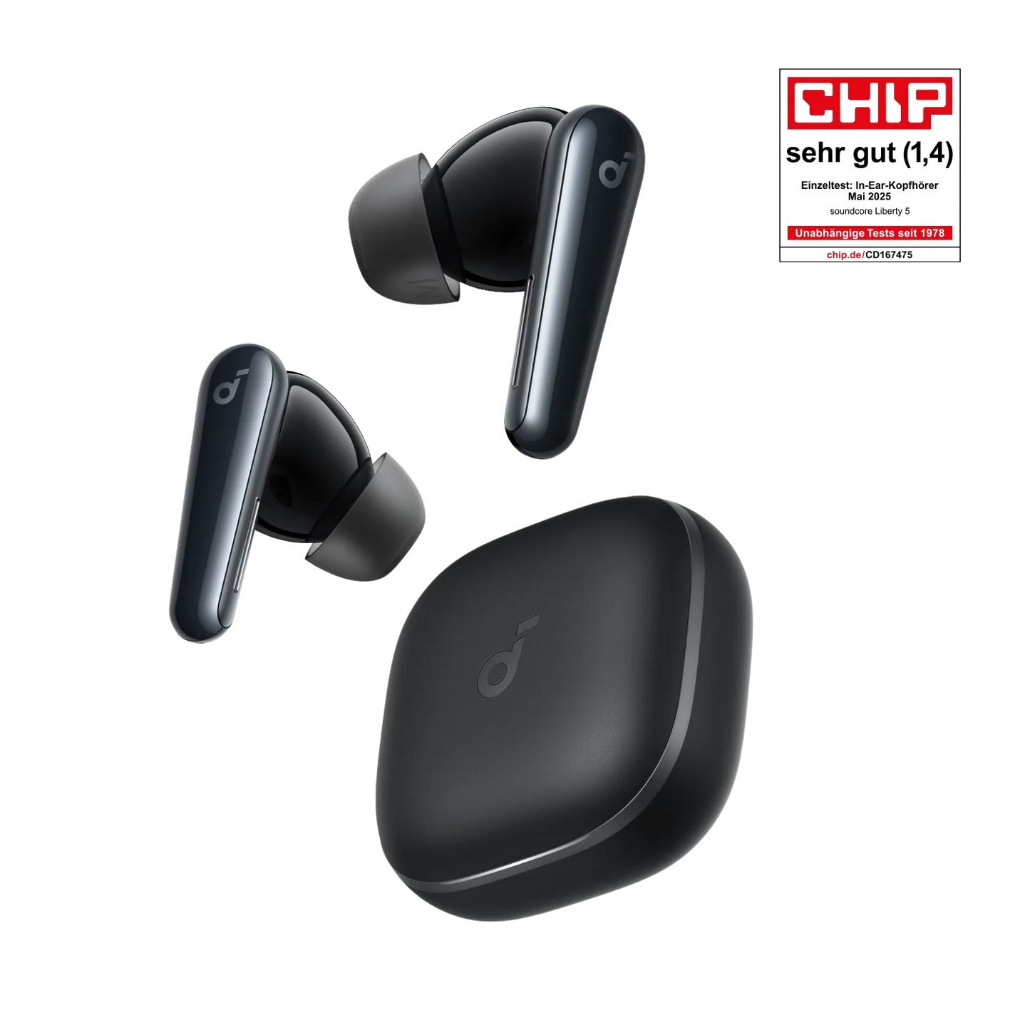 Liberty 5｜Dolby 3D-Audio True-Wireless Earbuds