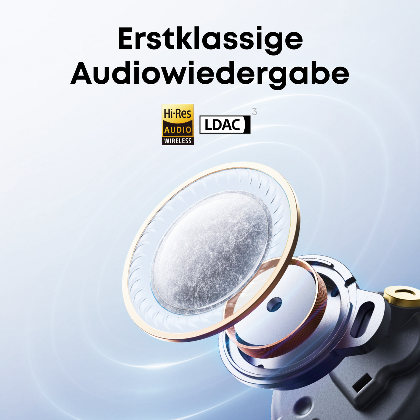 Liberty 5｜Dolby 3D-Audio True-Wireless Earbuds