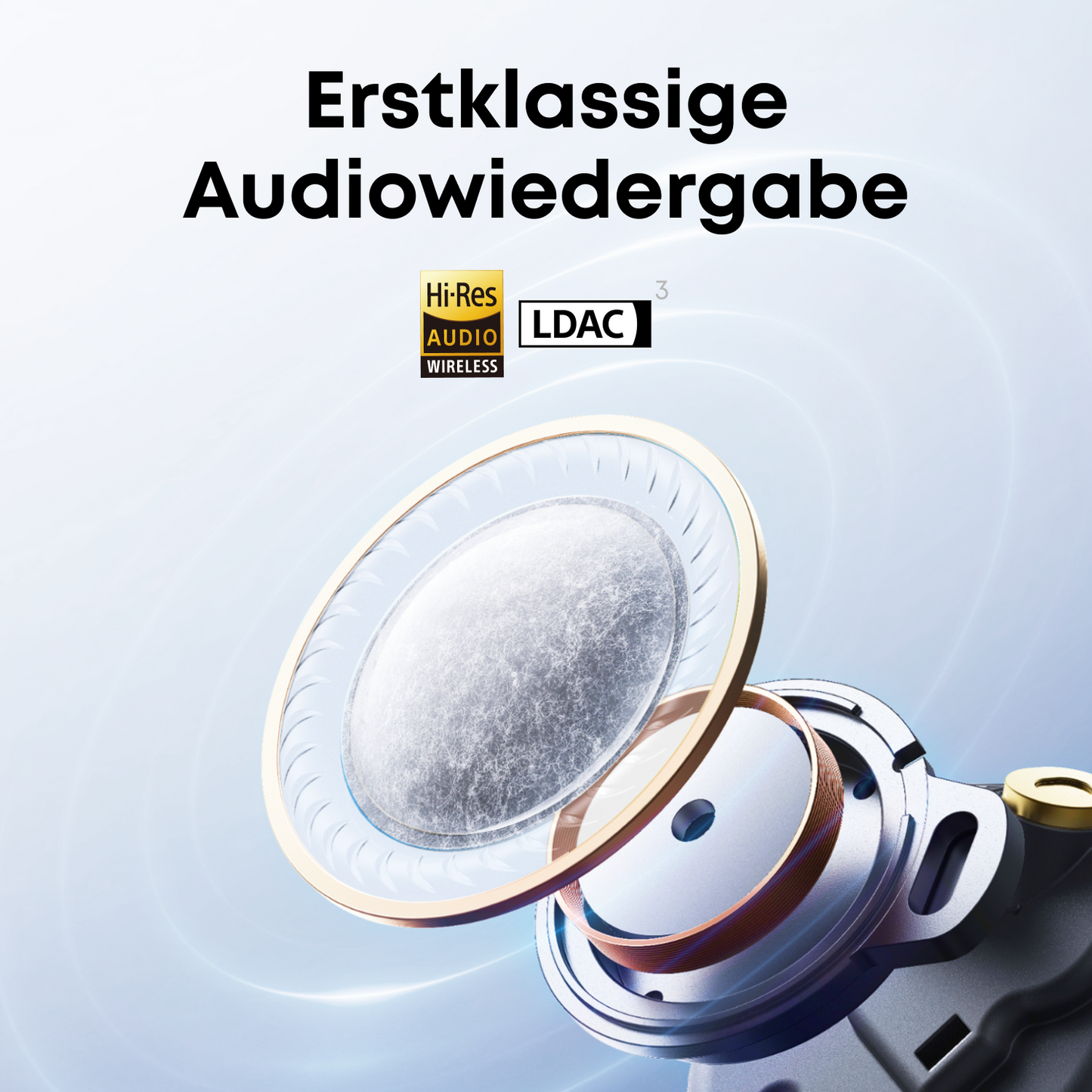 Liberty 5｜Dolby 3D-Audio True-Wireless Earbuds