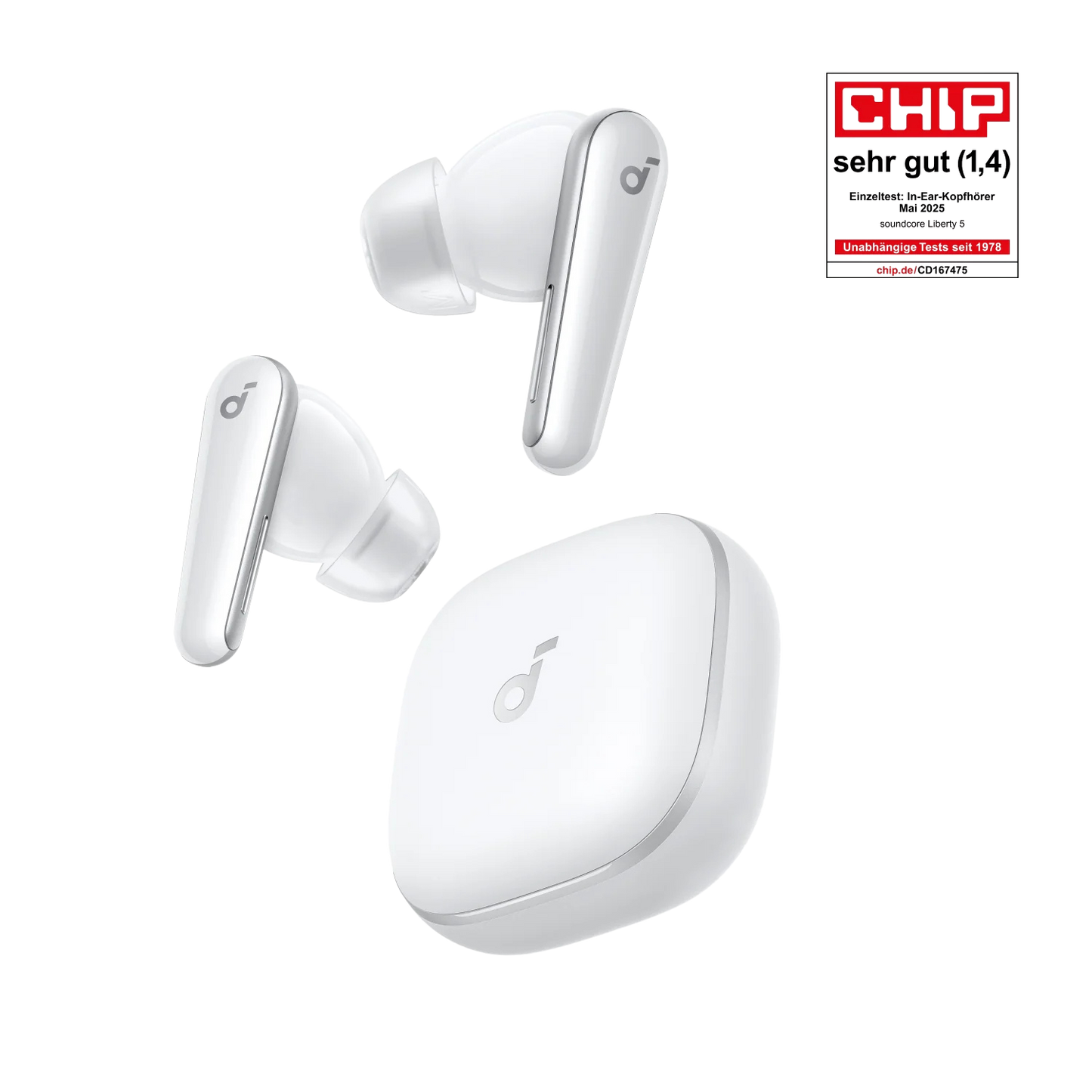 Liberty 5｜Dolby 3D-Audio True-Wireless Earbuds