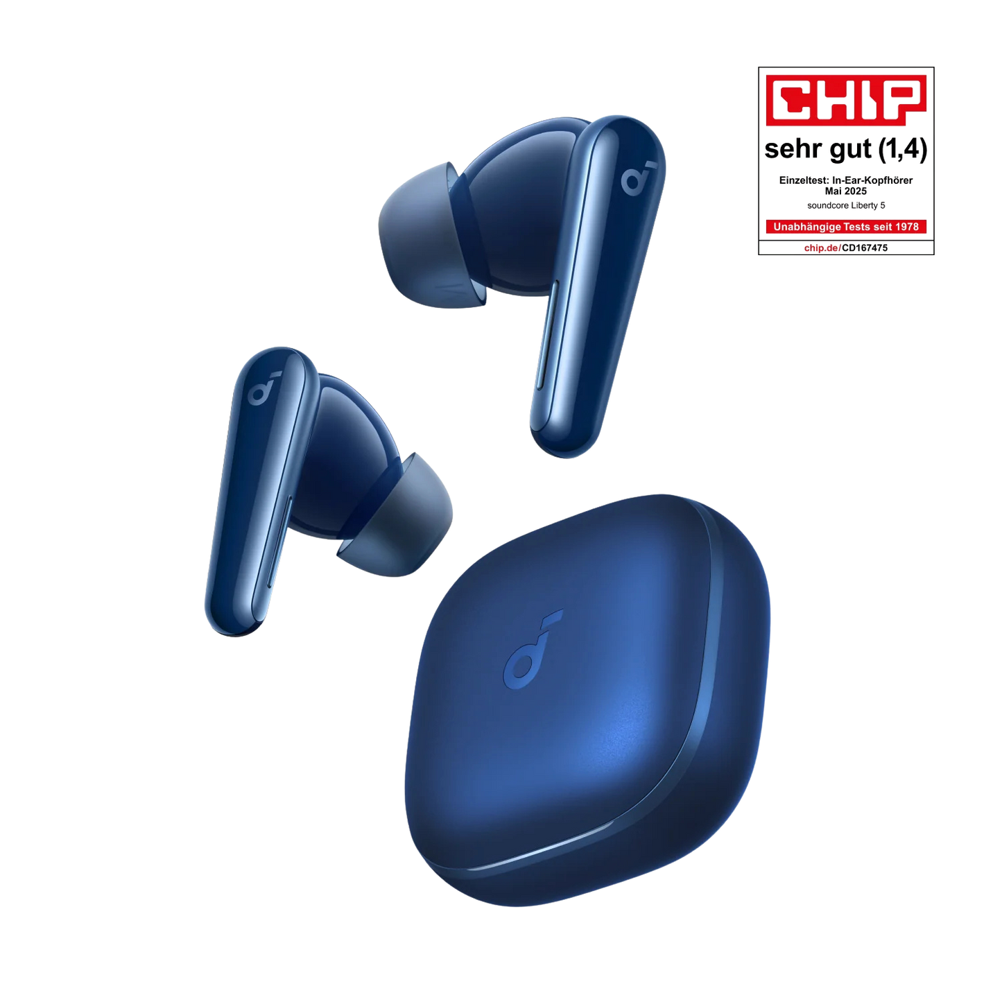 Liberty 5｜Dolby 3D-Audio True-Wireless Earbuds
