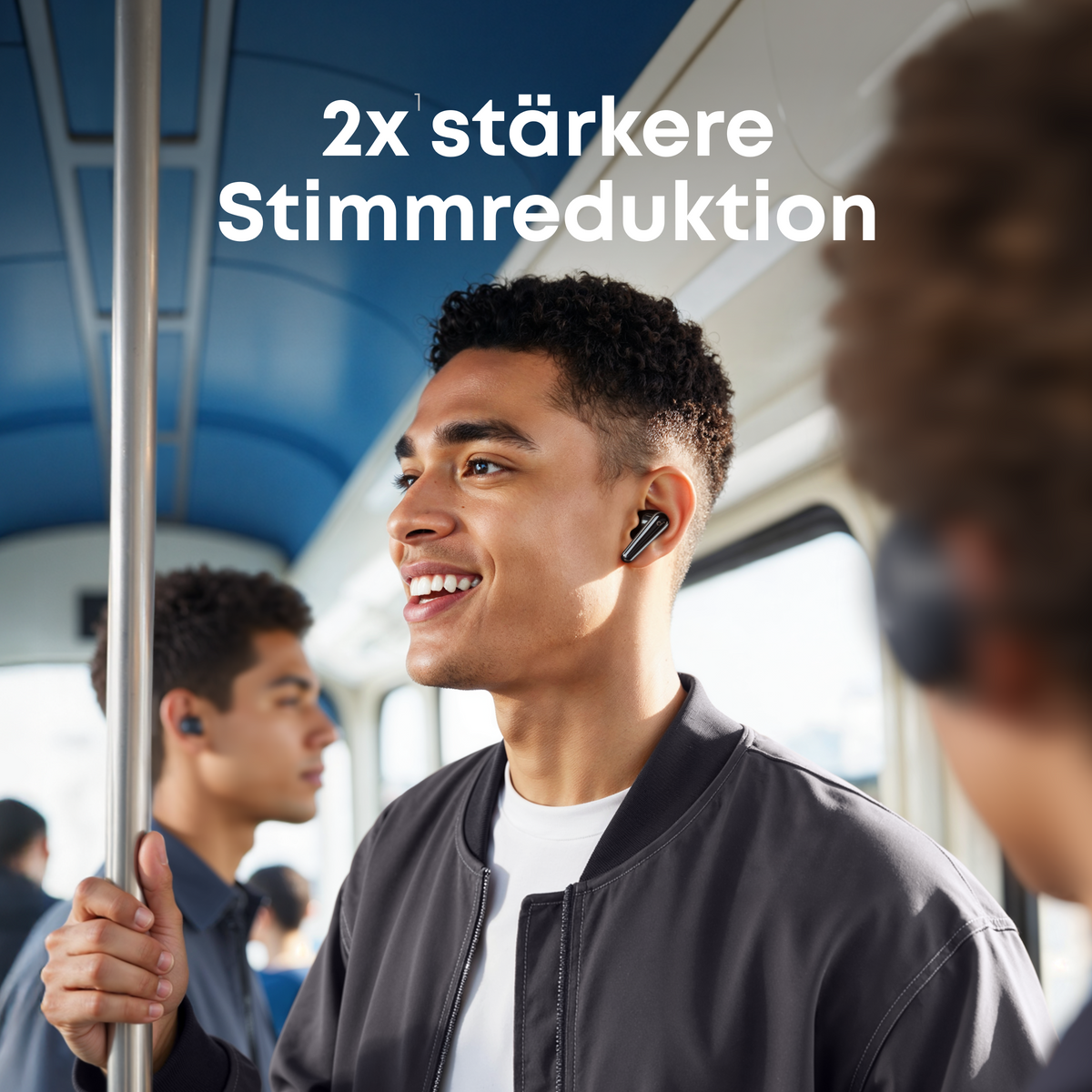 Liberty 5｜Dolby 3D-Audio True-Wireless Earbuds