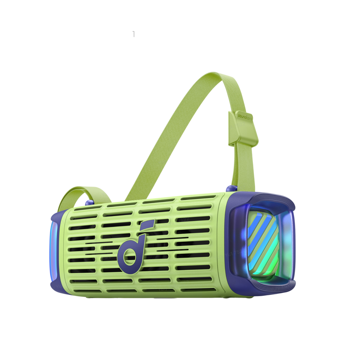 soundcore Boom 3i | Wasserdichter Bluetooth-Lautsprecher