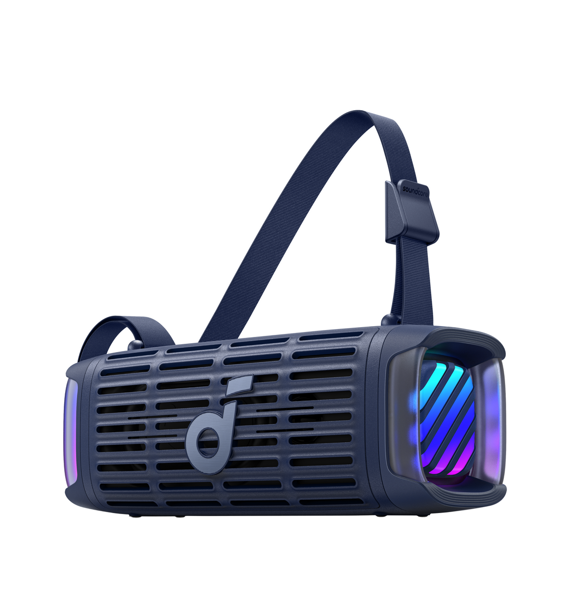 soundcore Boom 3i | Wasserdichter Bluetooth-Lautsprecher