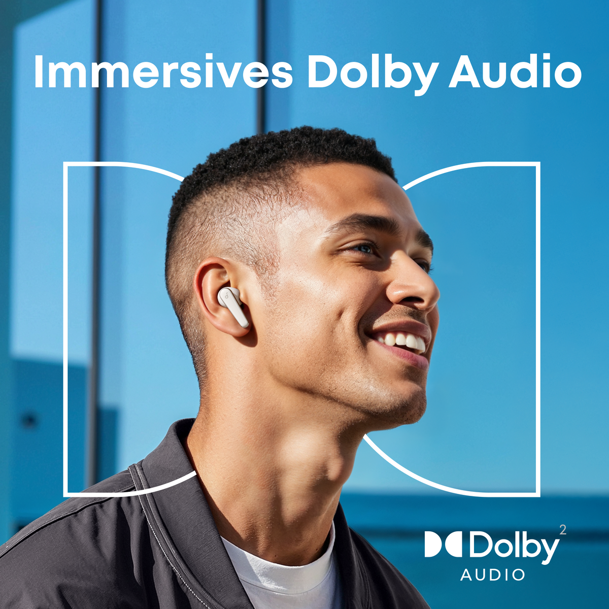 Liberty 5｜Dolby 3D-Audio True-Wireless Earbuds