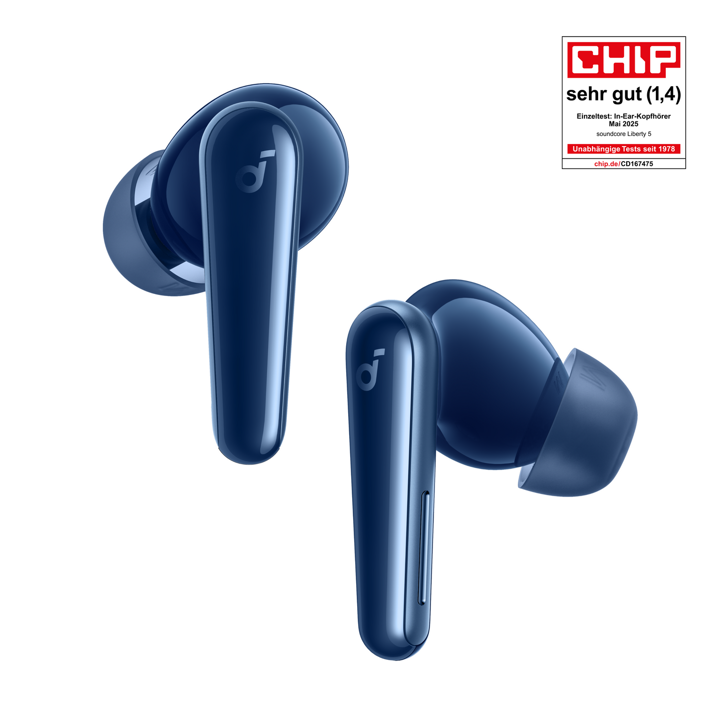 Liberty 5｜Dolby 3D-Audio True-Wireless Earbuds