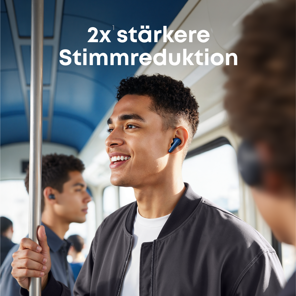 Liberty 5｜Dolby 3D-Audio True-Wireless Earbuds