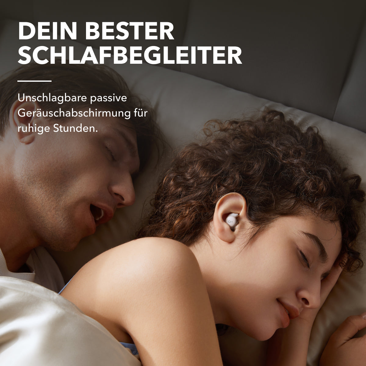 Sleep A20 | Die bequemen Schlaf-Earbuds der nächsten Generation