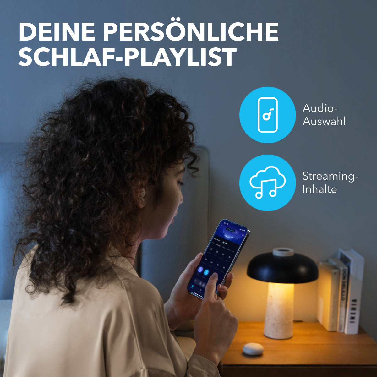 Sleep A20 | Die bequemen Schlaf-Earbuds der nächsten Generation