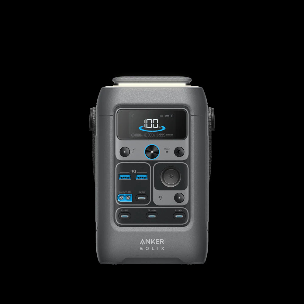 Anker SOLIX C300 DC Portable Power Station - (288Wh) | 300W