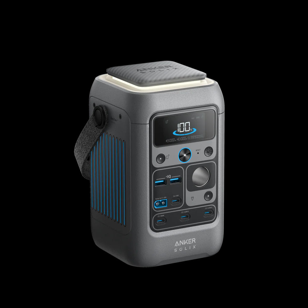 Anker SOLIX C300 DC Portable Power Station - (288Wh) | 300W